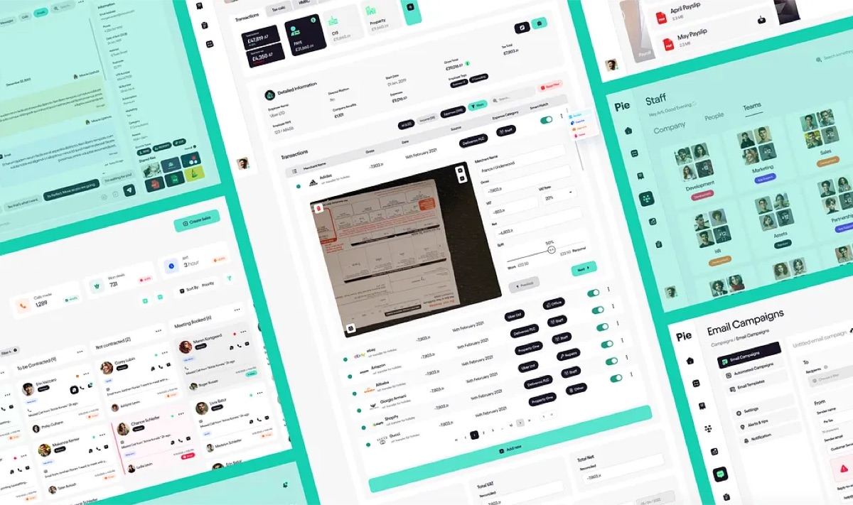 Soluções da R2T Group para o setor Fintech & Insurance